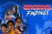 Предварительный обзор игры Unusual Findings 